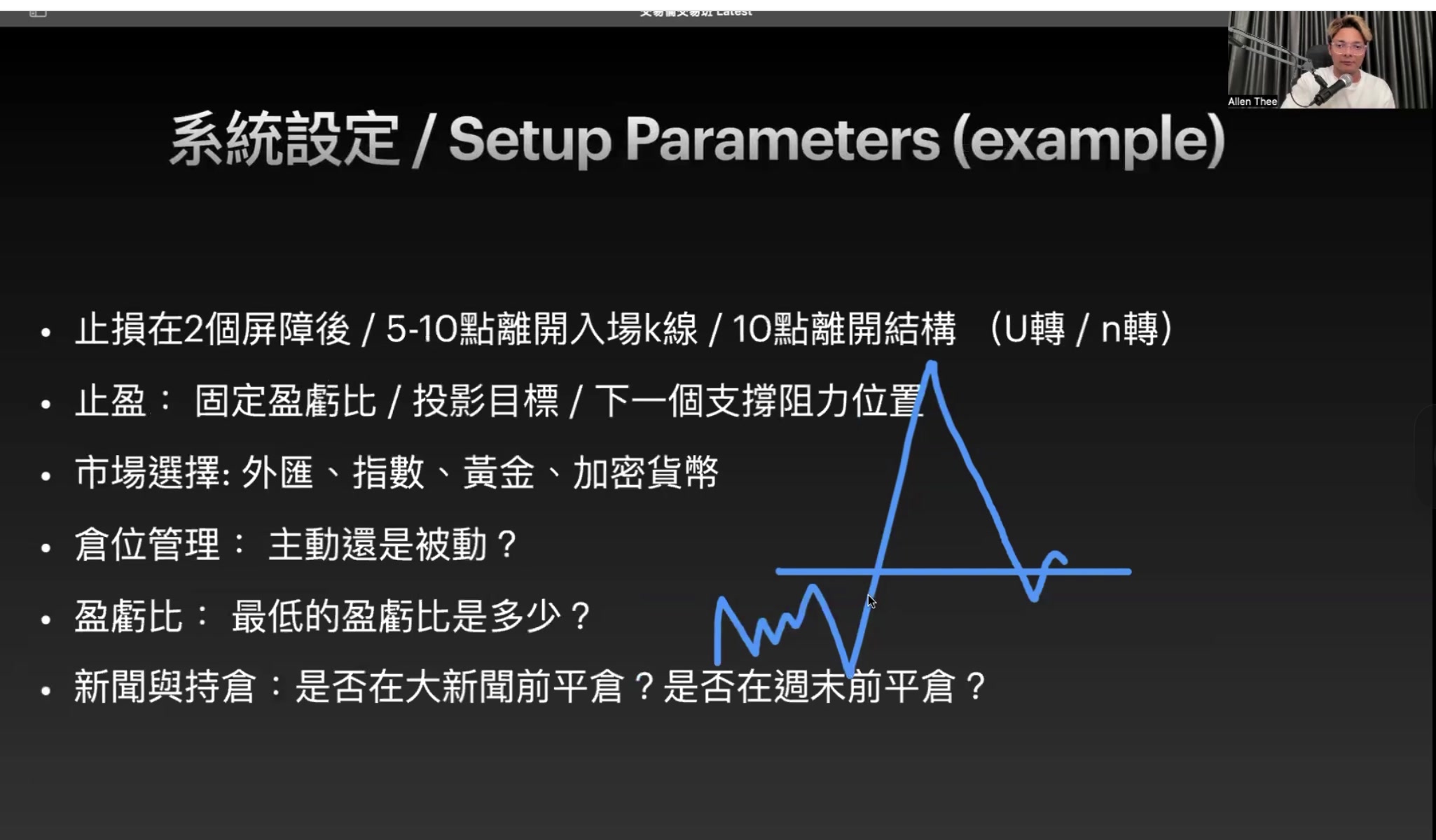 系統設定範例 - 完整版